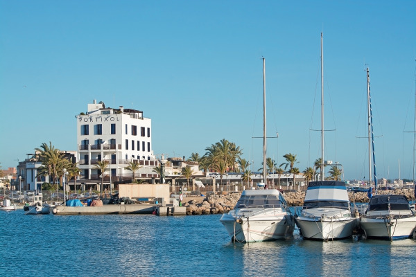Apartment mit herrlichem Meerblick nahe der Strandpromenade in Portixol Bild 12