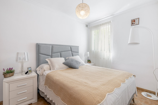 Charmante mediterrane Villa mit schönem Garten in El Toro Bild 10