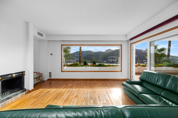 Erdgeschoss-Apartment mit fantastischem Meerblick in Port Andratx Bild 7