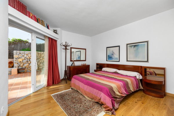 Erdgeschoss-Apartment mit fantastischem Meerblick in Port Andratx Bild 8