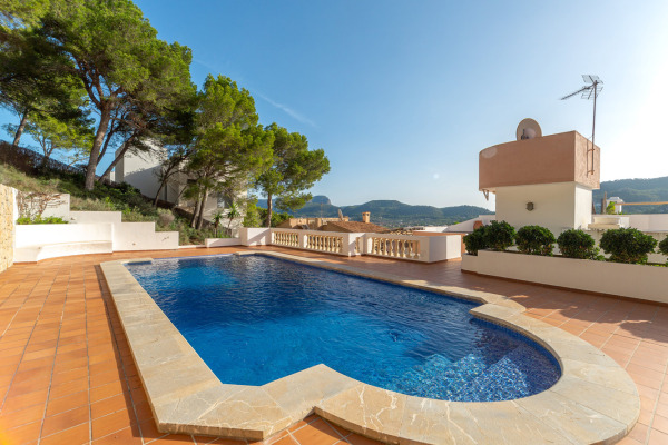 Erdgeschoss-Apartment mit fantastischem Meerblick in Port Andratx Bild 10