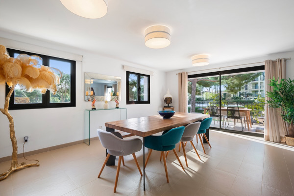 Exklusives, großzügiges Apartment nah an Strand und Golfplatz Bild 6