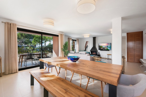 Exklusives, großzügiges Apartment nah an Strand und Golfplatz Bild 7