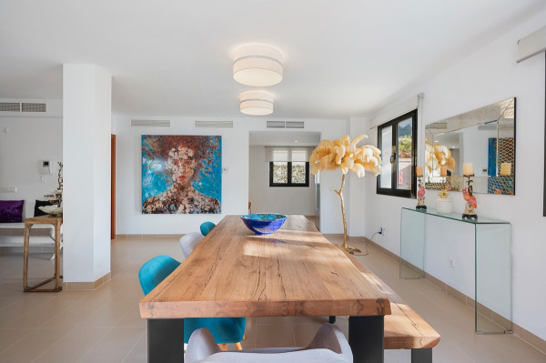 Exklusives, großzügiges Apartment nah an Strand und Golfplatz Bild 8