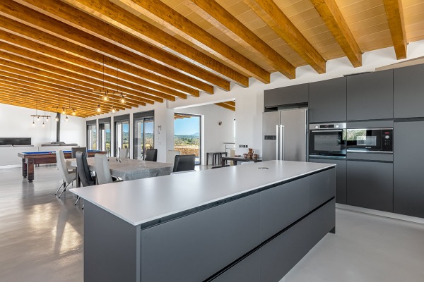 Neugebaute Finca im modernen Stil nahe Campos Bild 9