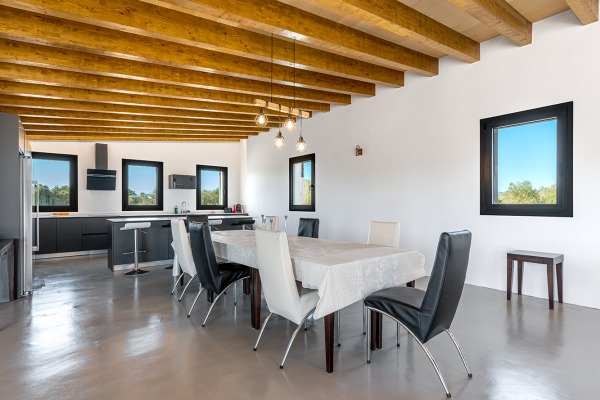 Neugebaute Finca im modernen Stil nahe Campos Bild 11