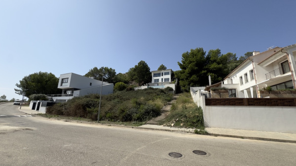 Meerblick-Baugrundstück mit Projekt für eine moderne Villa in Son Servera Bild 11