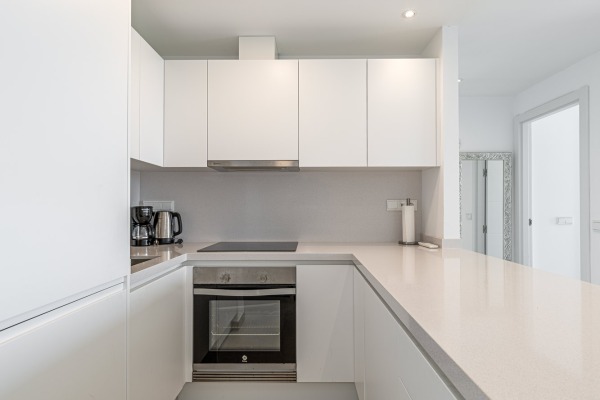 Modernes Apartment in einer neuwertigen Wohnanlage nahe am Yachthafen Bild 3