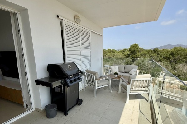 Modernes Apartment in einer neuwertigen Wohnanlage nahe am Yachthafen Bild 4