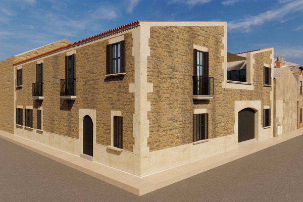 Exklusives Neubau-Stadthaus mit Pool und großem Innenpatio Bild 3