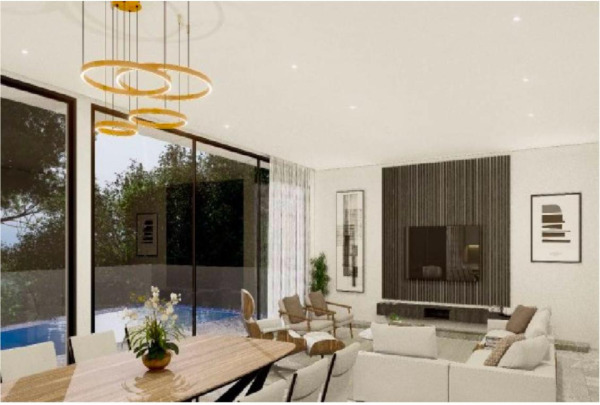 Neubauprojekt einer schlüsselfertigen Villa in einer begehrten Lage Bild 8