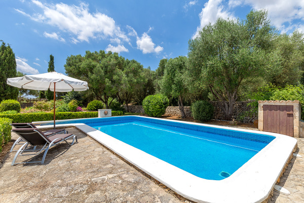 Schöne Finca mit viel Land zwischen Felanitx und Vilafranca Bild 3