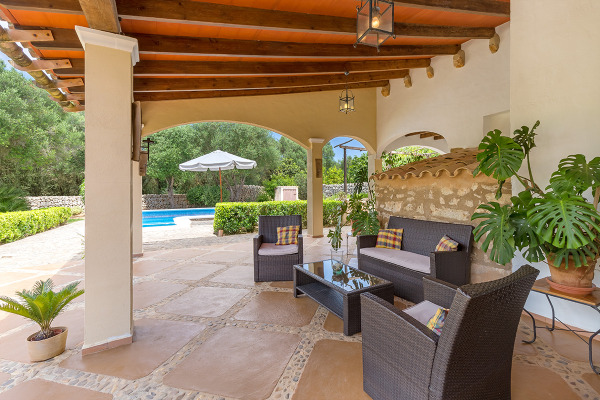 Schöne Finca mit viel Land zwischen Felanitx und Vilafranca Bild 8