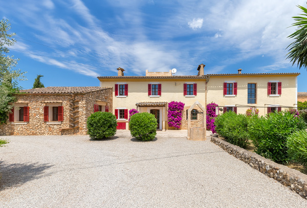 Schöne Finca mit viel Land zwischen Felanitx und Vilafranca Bild 9