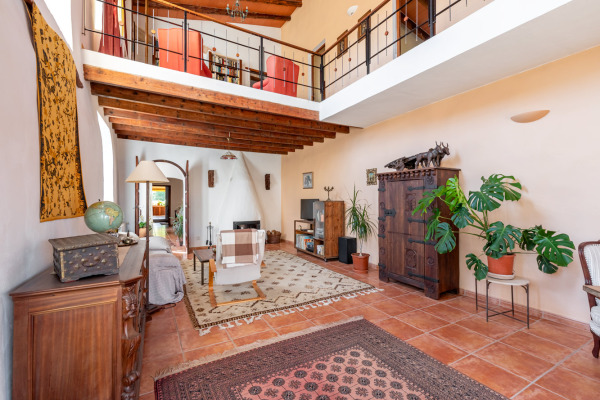 Schöne Finca mit viel Land zwischen Felanitx und Vilafranca Bild 10