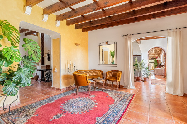 Schöne Finca mit viel Land zwischen Felanitx und Vilafranca Bild 12