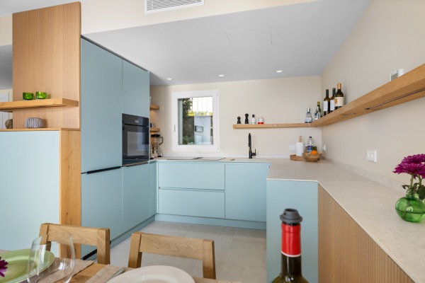 Duplex-Apartment mit herrlichem Blick auf das Meer vor Port Andratx Bild 5