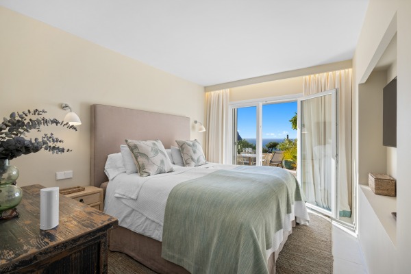 Duplex-Apartment mit herrlichem Blick auf das Meer vor Port Andratx Bild 6