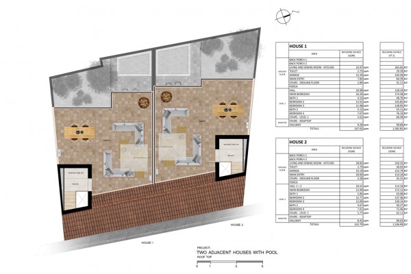Moderne Neubauvilla mit Blick auf die Berge in Sa Cabaneta Bild 12