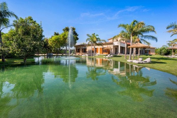 Luxuriöses, einzigartiges Finca-Anwesen unweit des Dorfes Montuiri Bild 3