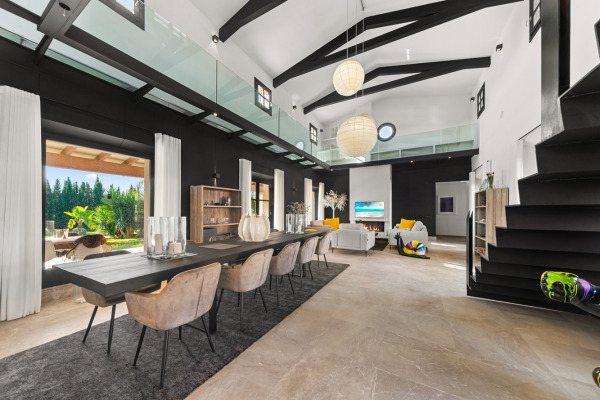 Luxuriöses, einzigartiges Finca-Anwesen unweit des Dorfes Montuiri Bild 6