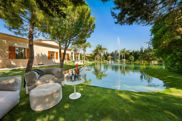 Luxuriöses, einzigartiges Finca-Anwesen unweit des Dorfes Montuiri Bild 10