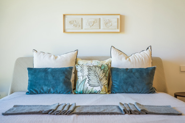 Neubau Penthouse in Sa Puntassa mit wunderschönem Meerblick Bild 6