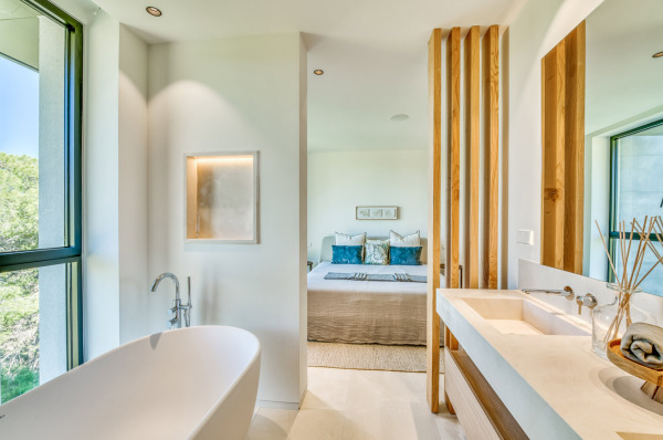 Neubau Penthouse in Sa Puntassa mit wunderschönem Meerblick Bild 7