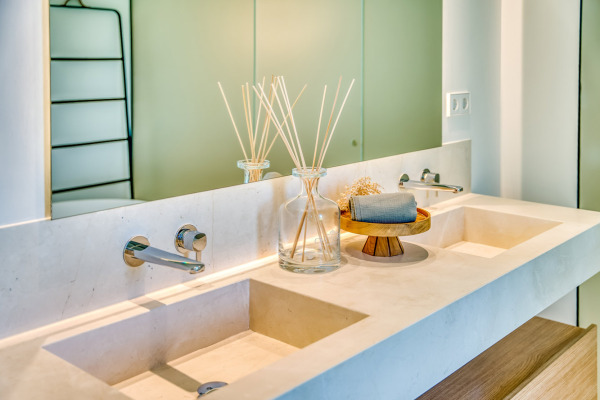 Neubau Penthouse in Sa Puntassa mit wunderschönem Meerblick Bild 8