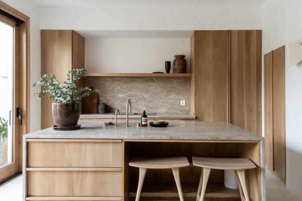 Exklusiv renoviertes Stadthaus mit Garten & Pool in Alaro Bild 4