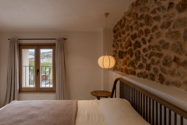 Exklusiv renoviertes Stadthaus mit Garten & Pool in Alaro Bild 8