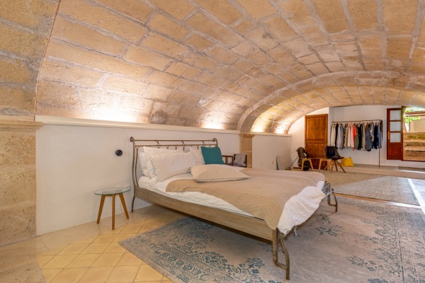 Exklusives, hochwertig saniertes Stadthaus mit Meerblick und Pool Bild 9