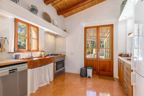 Rustikale Finca mit separatem Gästehaus und Ferienvermietlizenz in Arta Bild 7