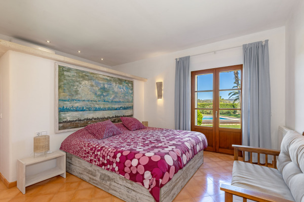 Rustikale Finca mit separatem Gästehaus und Ferienvermietlizenz in Arta Bild 8