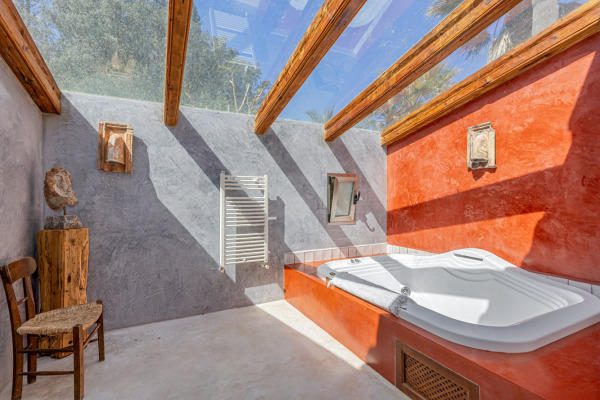 Rustikale Finca mit separatem Gästehaus und Ferienvermietlizenz in Arta Bild 9