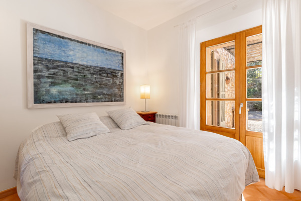 Rustikale Finca mit separatem Gästehaus und Ferienvermietlizenz in Arta Bild 12