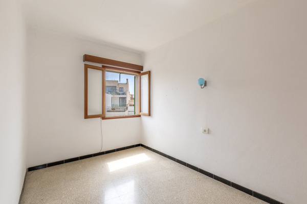 Renovierungsbedürftiges Penthouse mit Meerblick direkt am Hafen von Portocolom Bild 8