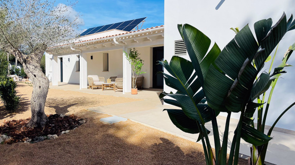 Hochwertig kernsanierte Villa mit Gästehaus in Cala Murada Bild 8