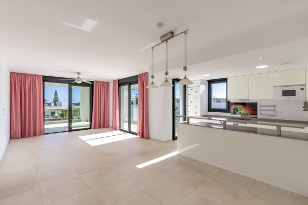Modernes Apartment mit Teilmeerblick in einer gepflegten Anlage in Portocolom Bild 5