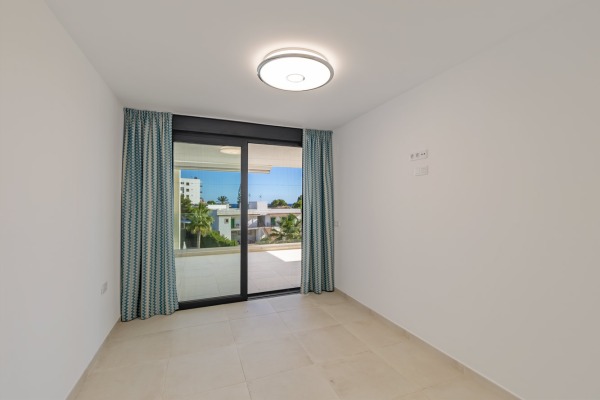 Modernes Apartment mit Teilmeerblick in einer gepflegten Anlage in Portocolom Bild 9