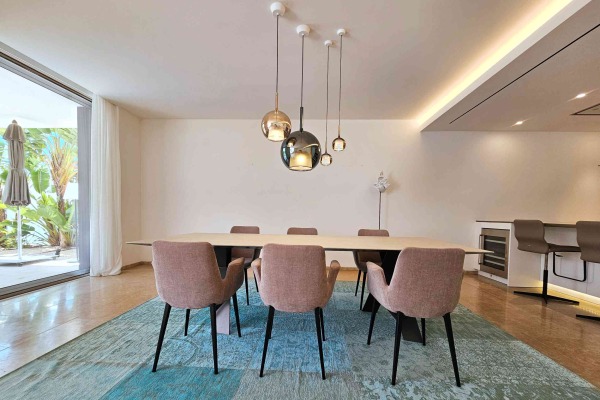 Exklusive Villa mit Meerblick in Port Andratx, Südwest Mallorca Bild 5