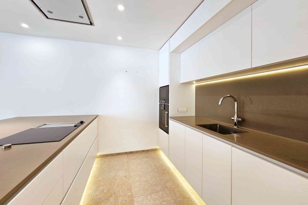 Exklusive Villa mit Meerblick in Port Andratx, Südwest Mallorca Bild 6