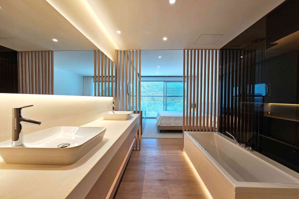 Exklusive Villa mit Meerblick in Port Andratx, Südwest Mallorca Bild 9