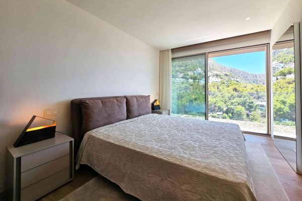 Exklusive Villa mit Meerblick in Port Andratx, Südwest Mallorca Bild 10