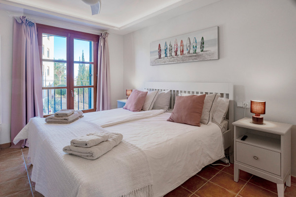 Doppelhaushälfte in traumhafter Lage mit Meerblick in Cala Pi Bild 10