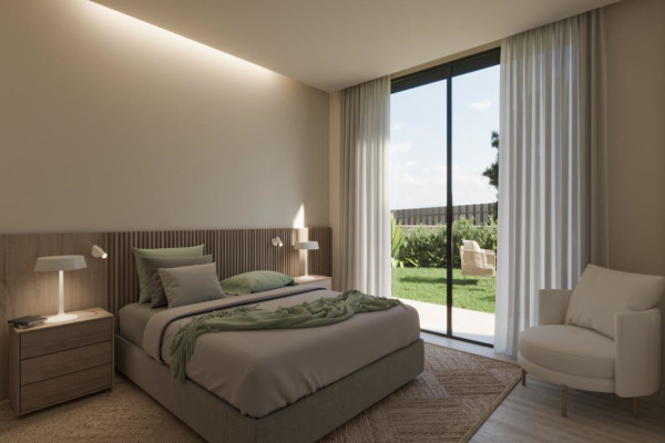 Exklusives Neubauprojekt einer modernen Meerblick-Villa in Santa Ponsa Bild 10