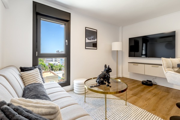 Hochwertig kernsaniertes Meerblick-Penthouse in Playa de Palma Bild 3