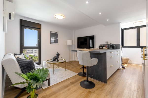 Hochwertig kernsaniertes Meerblick-Penthouse in Playa de Palma Bild 5