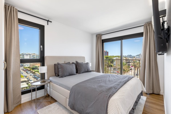 Hochwertig kernsaniertes Meerblick-Penthouse in Playa de Palma Bild 7