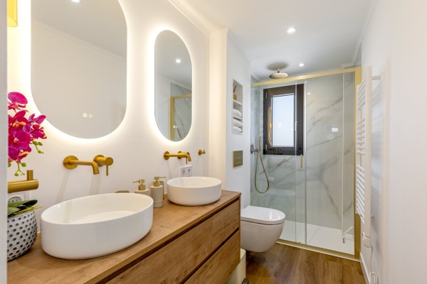Hochwertig kernsaniertes Meerblick-Penthouse in Playa de Palma Bild 8
